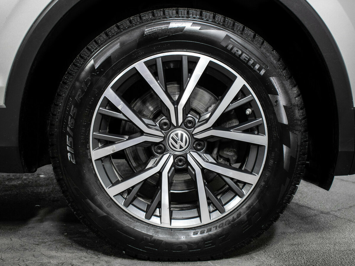 Volkswagen Tiguan с пробегом — 2019 год. Фото: #15