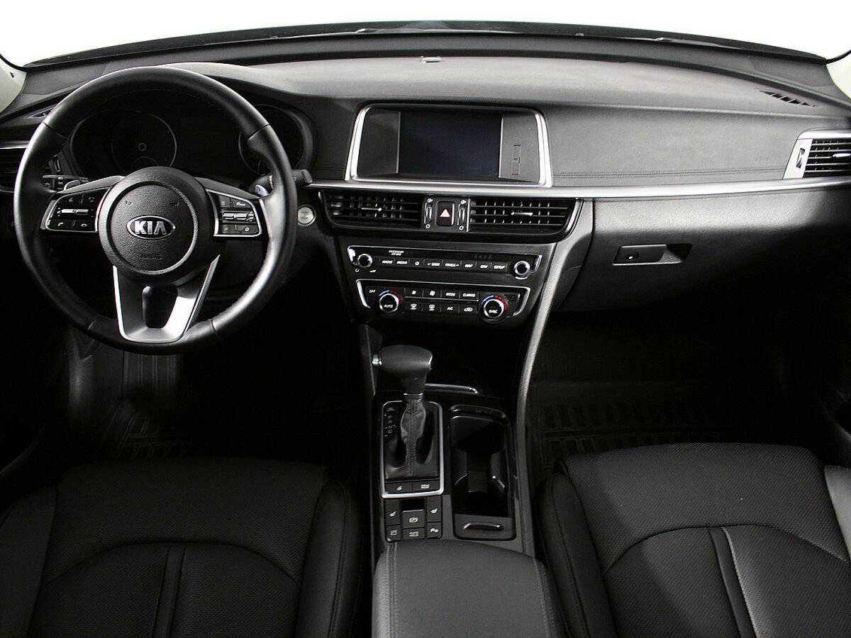 Kia Optima с пробегом — 2018 год. Фото: #10