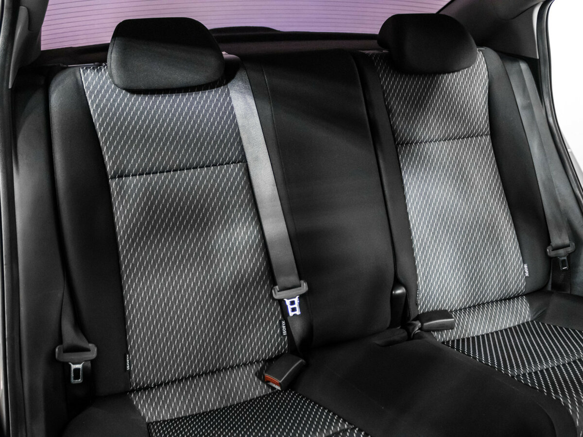 Kia Rio с пробегом — 2019 год. Фото: #11