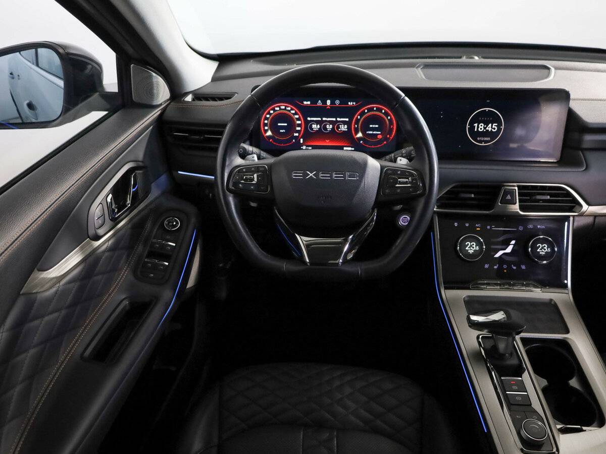 EXEED TXL с пробегом — 2022 год. Фото: #9