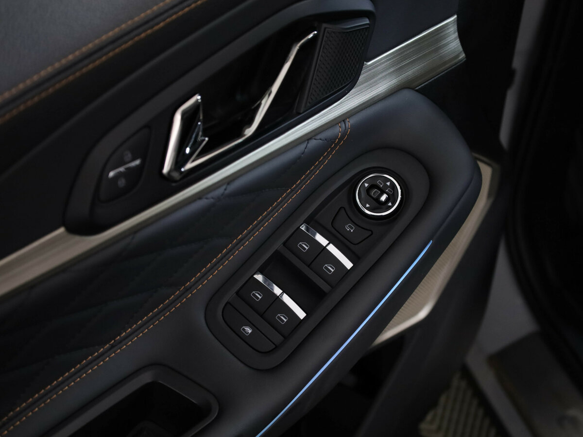 EXEED TXL с пробегом — 2022 год. Фото: #20