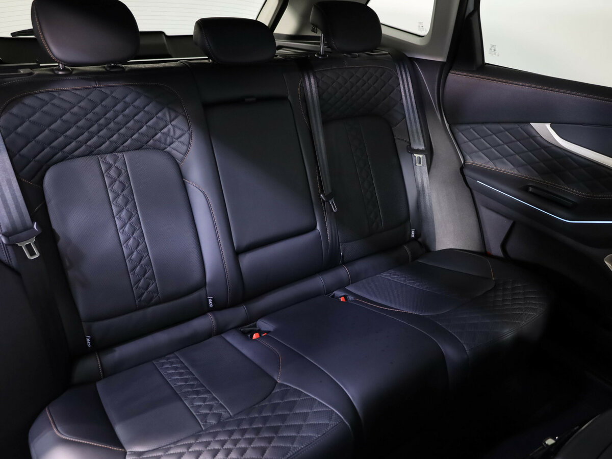 EXEED TXL с пробегом — 2022 год. Фото: #26