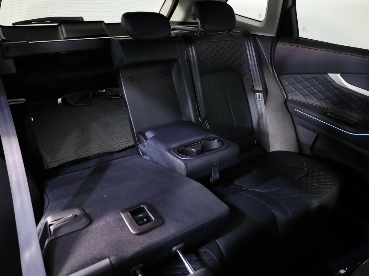 EXEED TXL с пробегом — 2022 год. Фото: #28