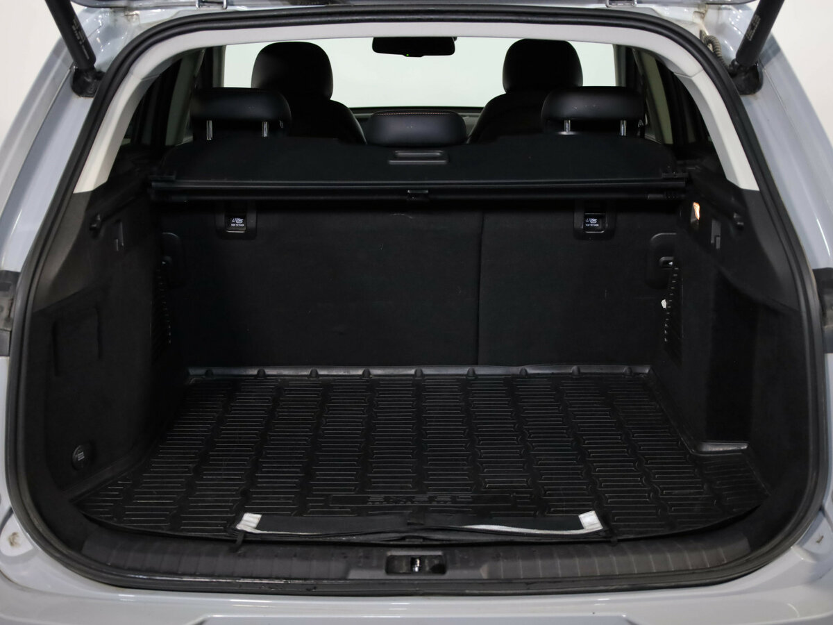 EXEED TXL с пробегом — 2022 год. Фото: #32