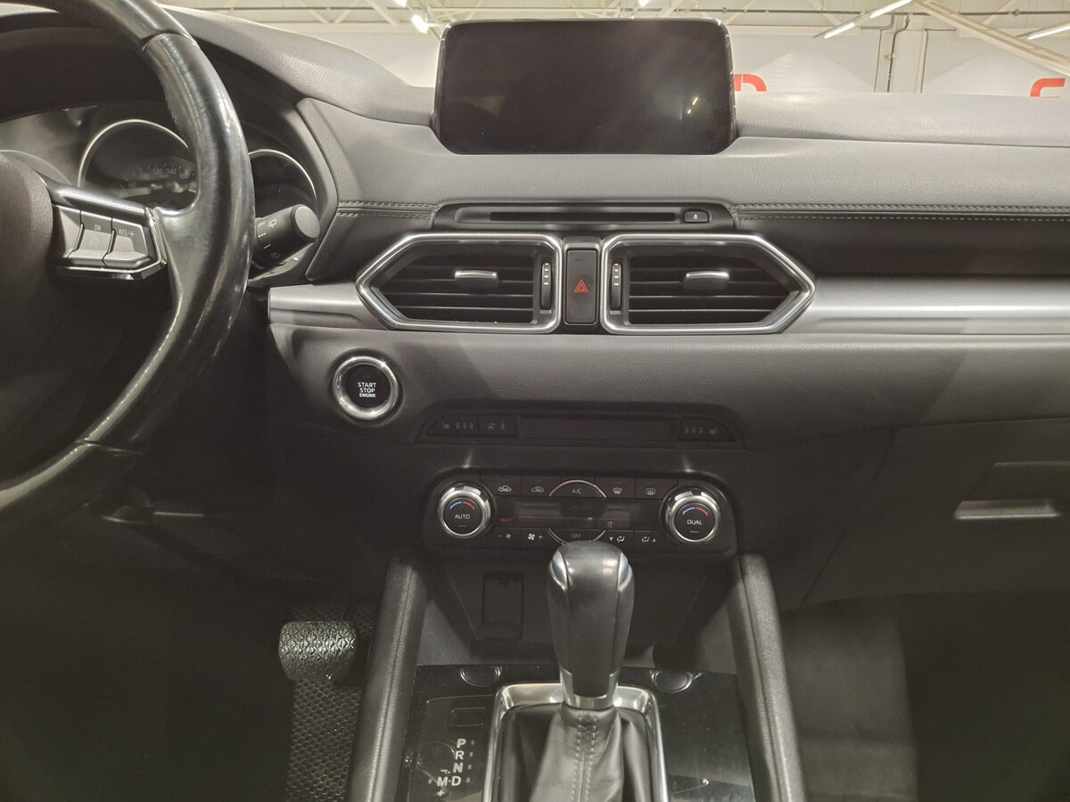 Mazda CX-5 с пробегом — 2017 год. Фото: #14