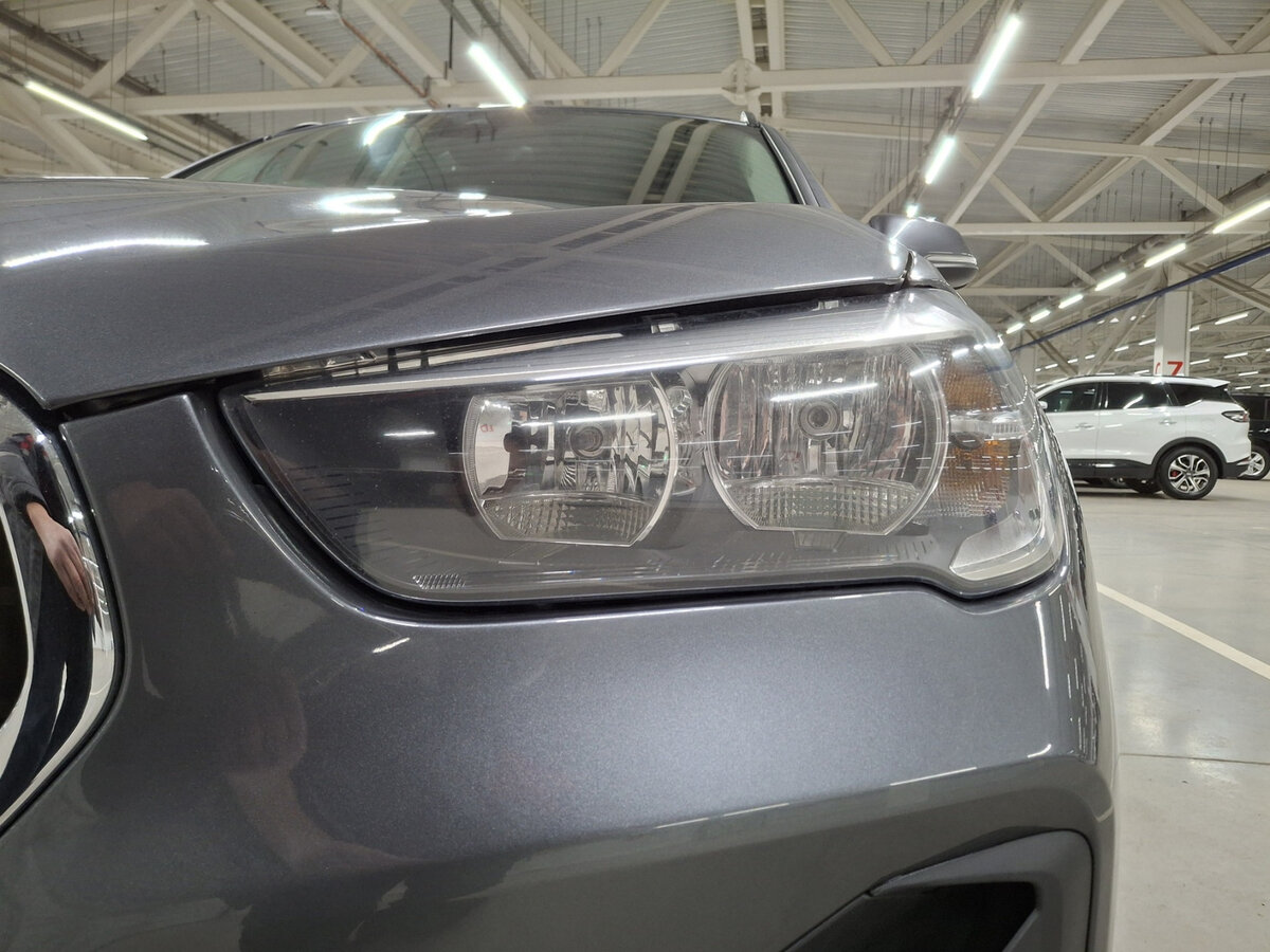 BMW X1 с пробегом — 2019 год. Фото: #16