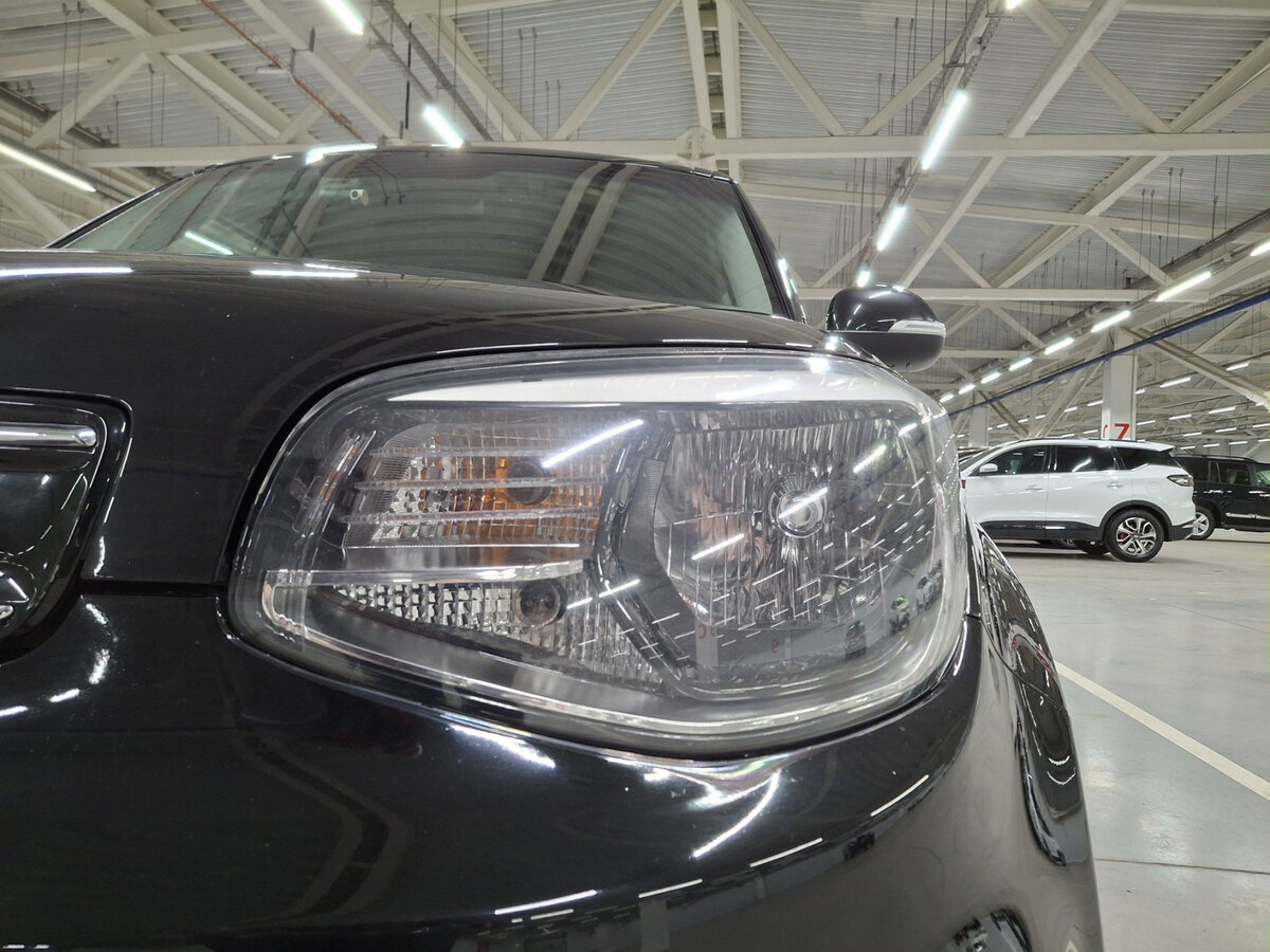 Kia Soul с пробегом — 2018 год. Фото: #16