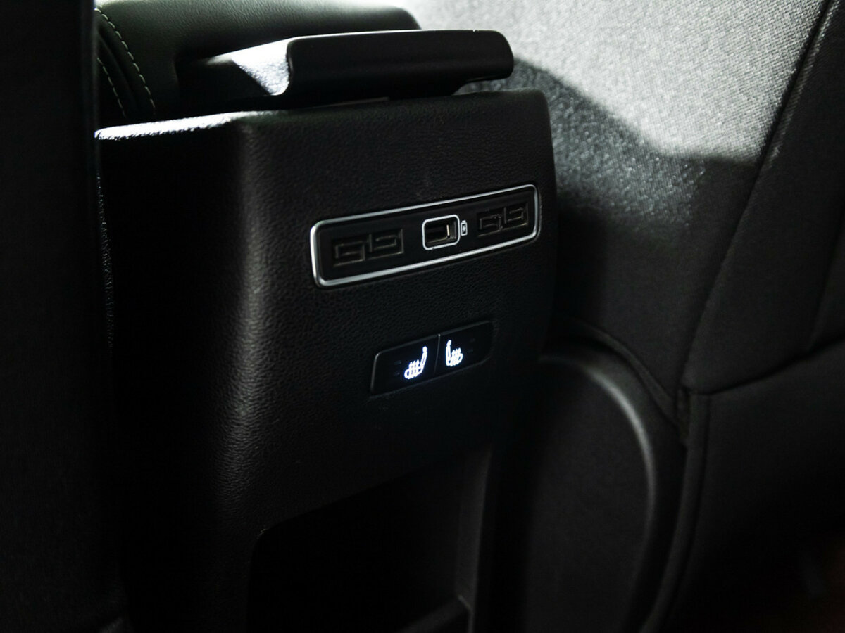 Belgee X50 с пробегом — 2024 год. Фото: #18