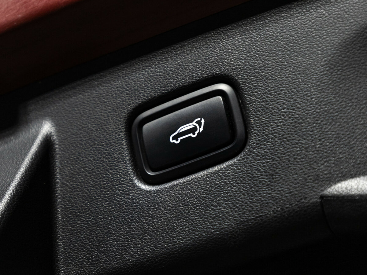 Hyundai Tucson с пробегом — 2021 год. Фото: #20