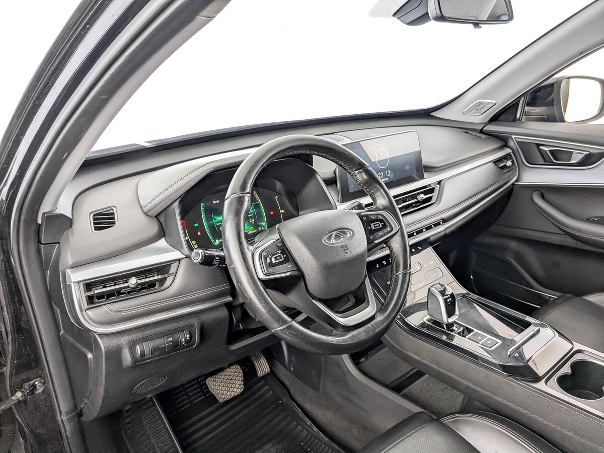 Chery Tiggo 7 Pro с пробегом — 2022 год. Фото: #15