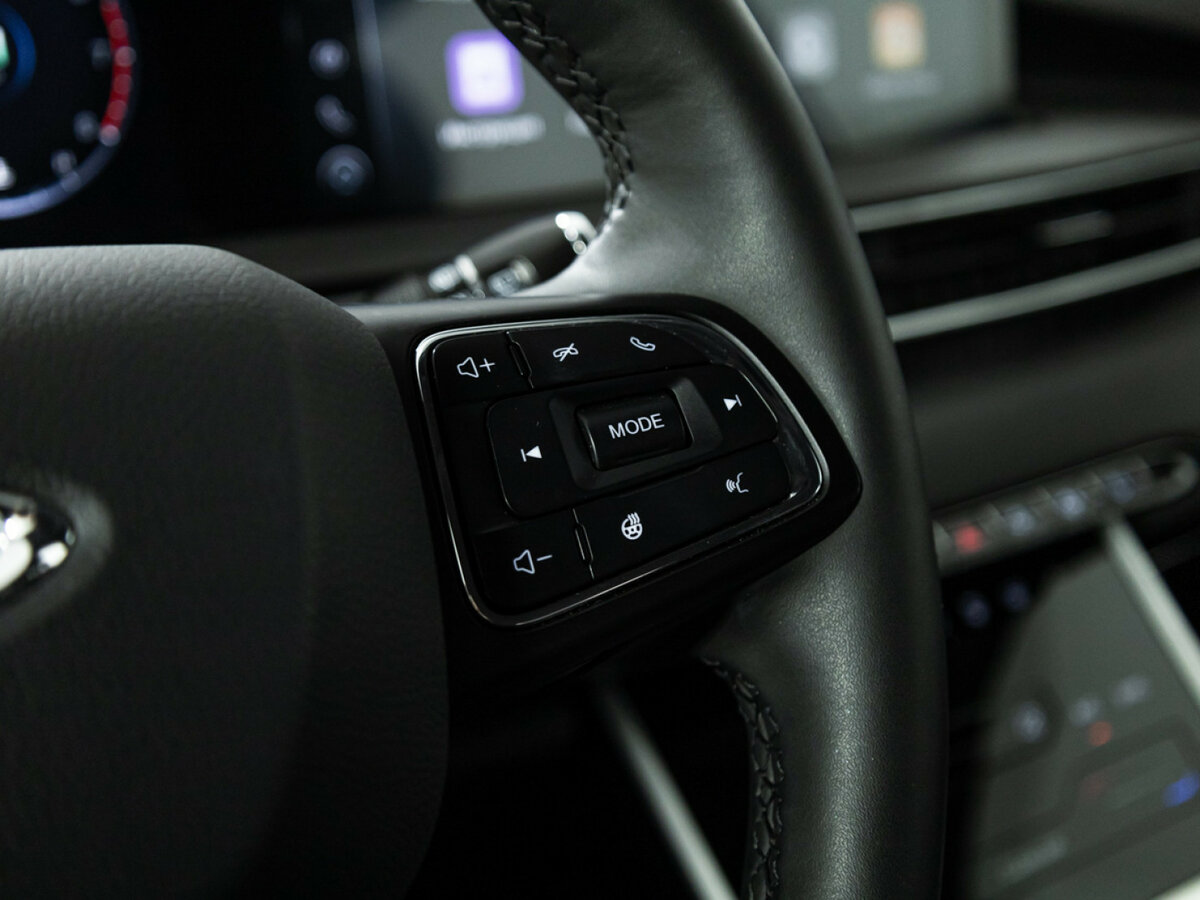 Chery Tiggo 7 Pro Max с пробегом — 2024 год. Фото: #15