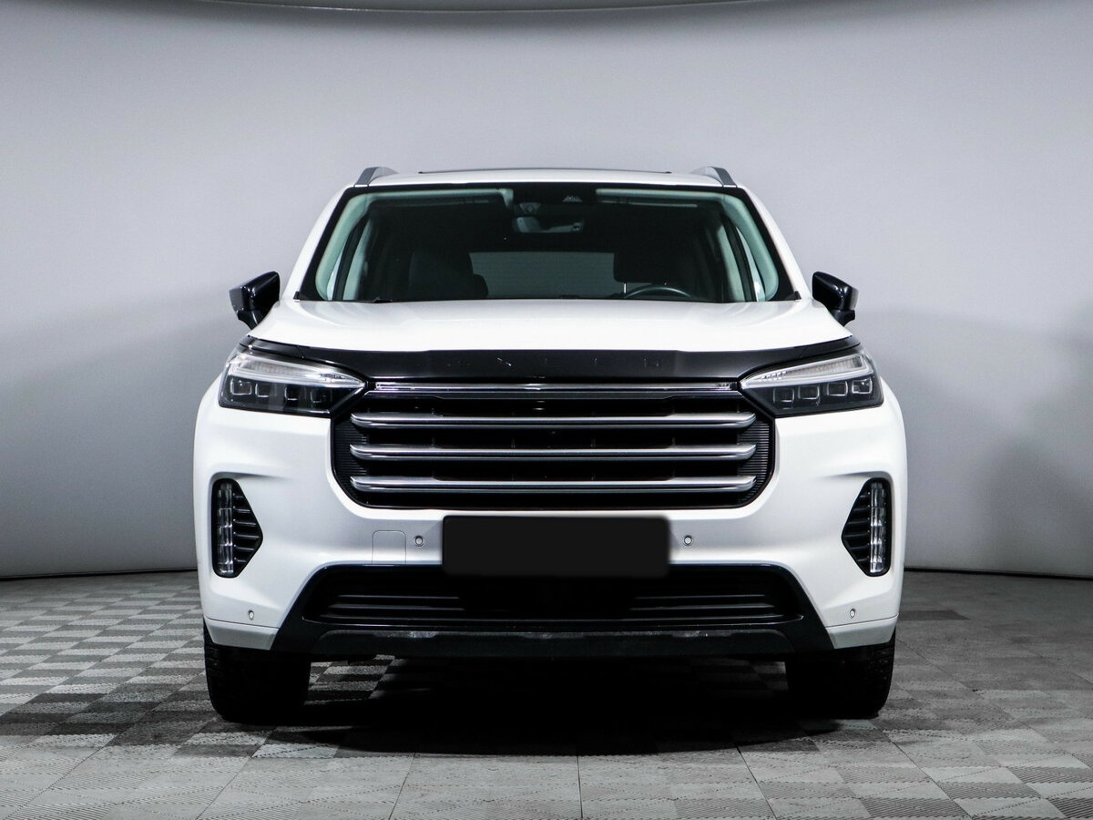 EXEED VX с пробегом — 2021 год. Фото: #1