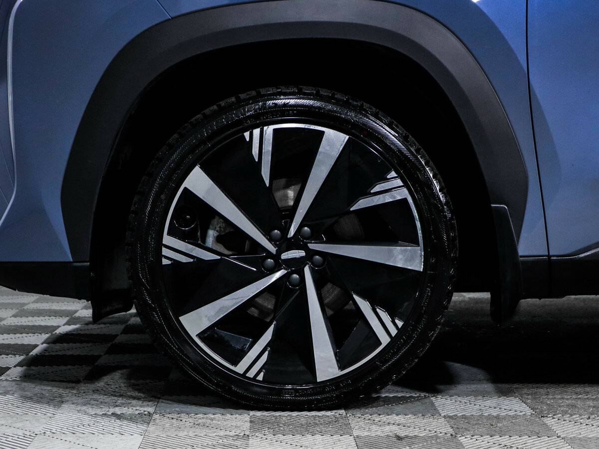 Geely Atlas с пробегом — 2023 год. Фото: #14