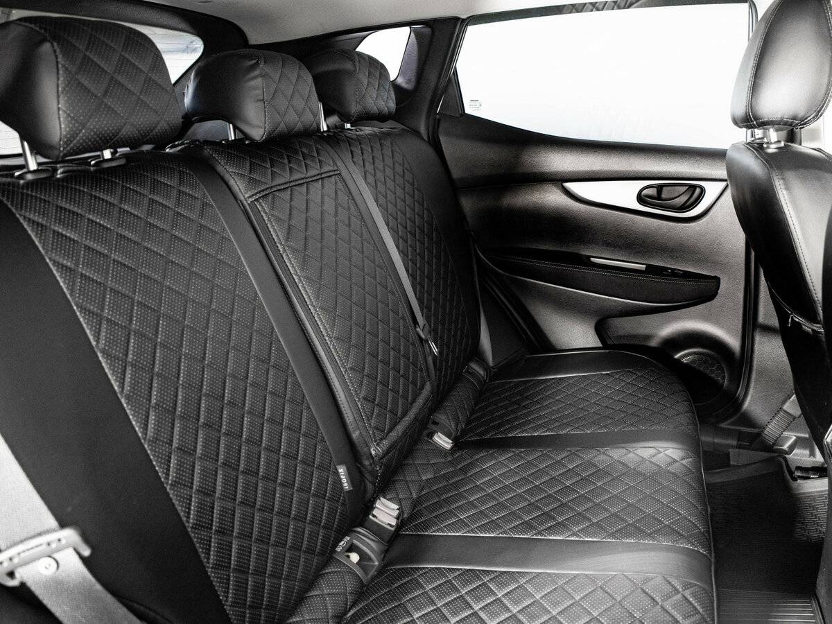 Nissan Qashqai с пробегом — 2020 год. Фото: #12