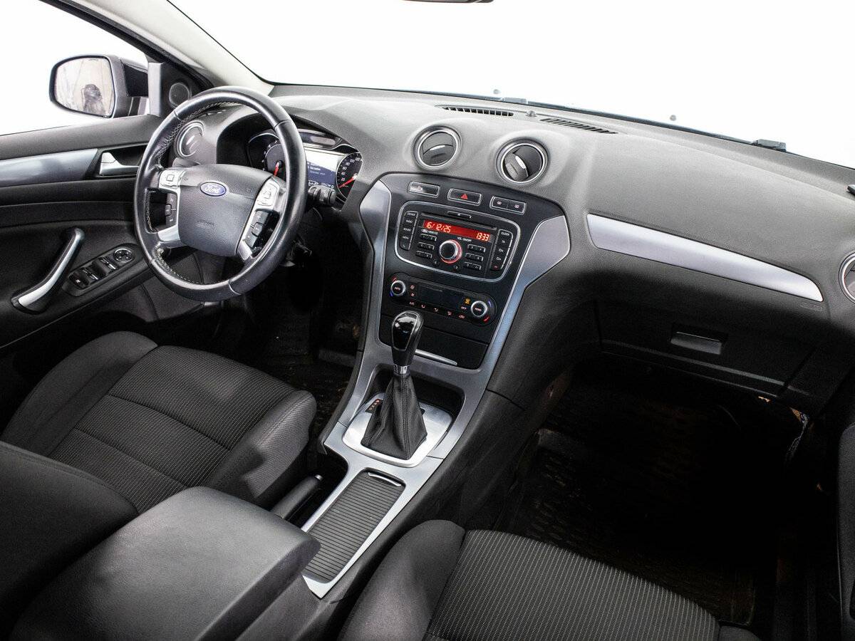Ford Mondeo с пробегом — 2014 год. Фото: #10