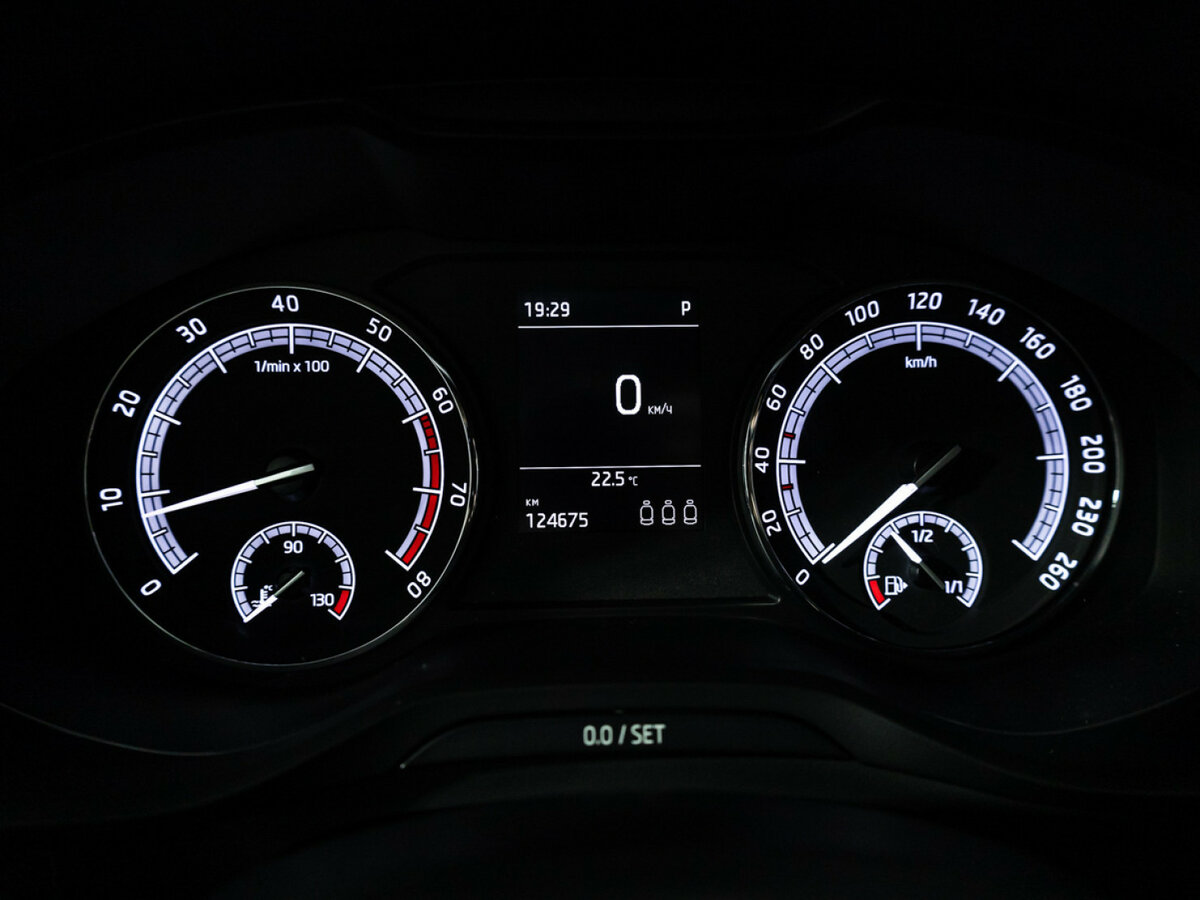 Skoda Kodiaq с пробегом — 2020 год. Фото: #10