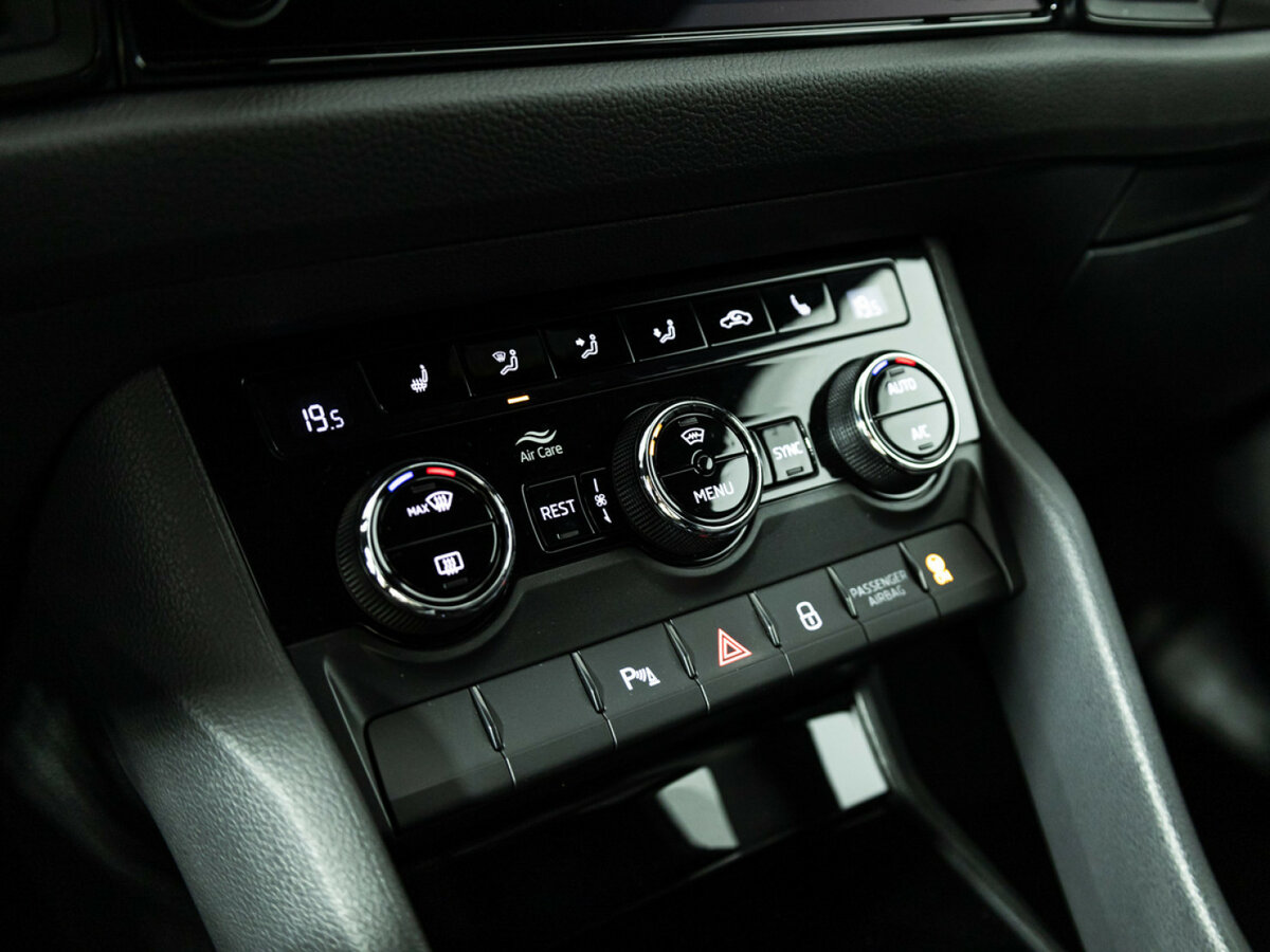 Skoda Kodiaq с пробегом — 2020 год. Фото: #14