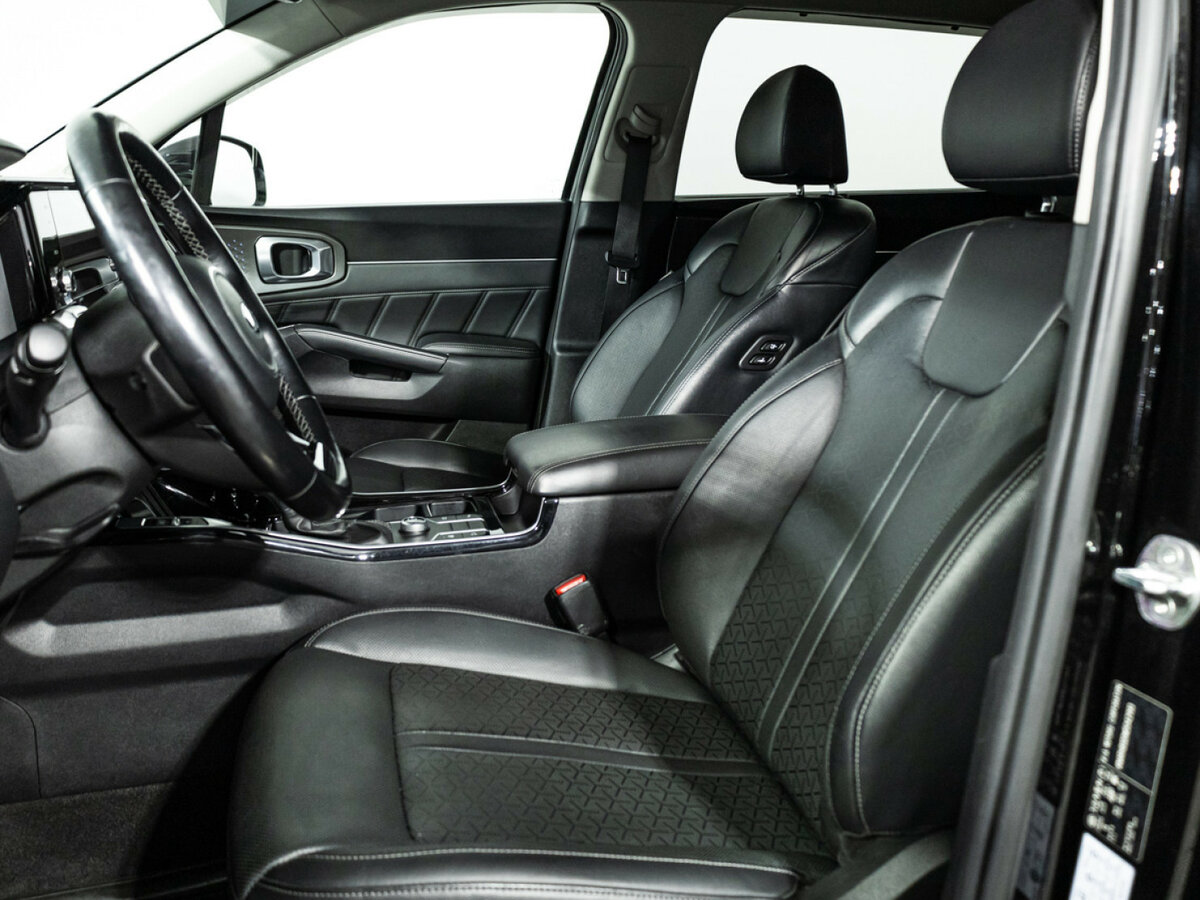 Kia Sorento с пробегом — 2020 год. Фото: #11