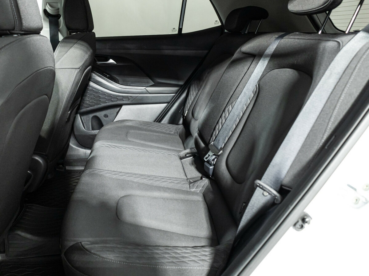 Hyundai Creta с пробегом — 2021 год. Фото: #9