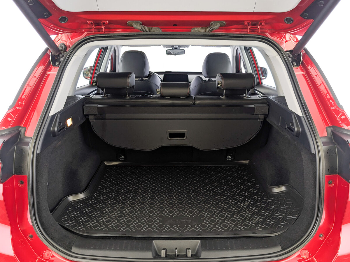 Chery Tiggo 7 Pro с пробегом — 2022 год. Фото: #8