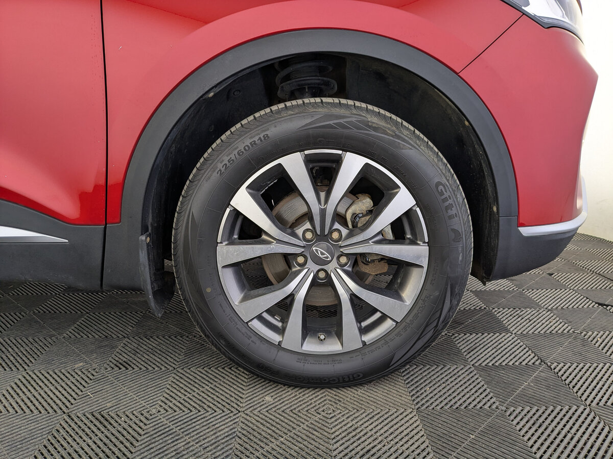 Chery Tiggo 7 Pro с пробегом — 2022 год. Фото: #10