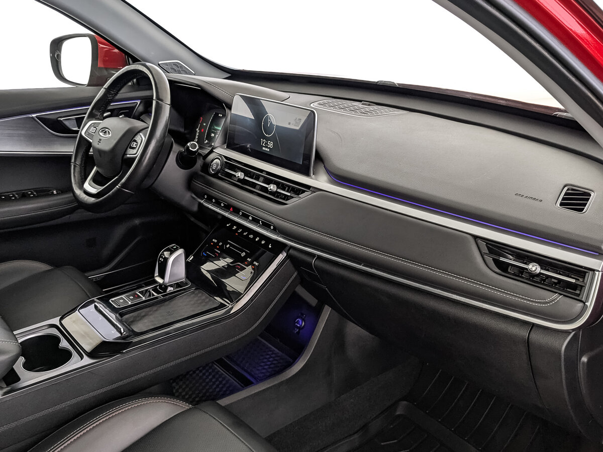 Chery Tiggo 7 Pro с пробегом — 2022 год. Фото: #11