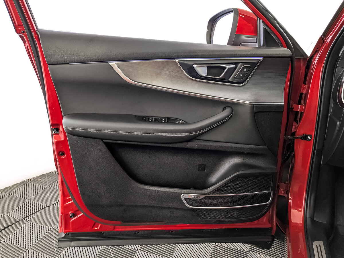 Chery Tiggo 7 Pro с пробегом — 2022 год. Фото: #17