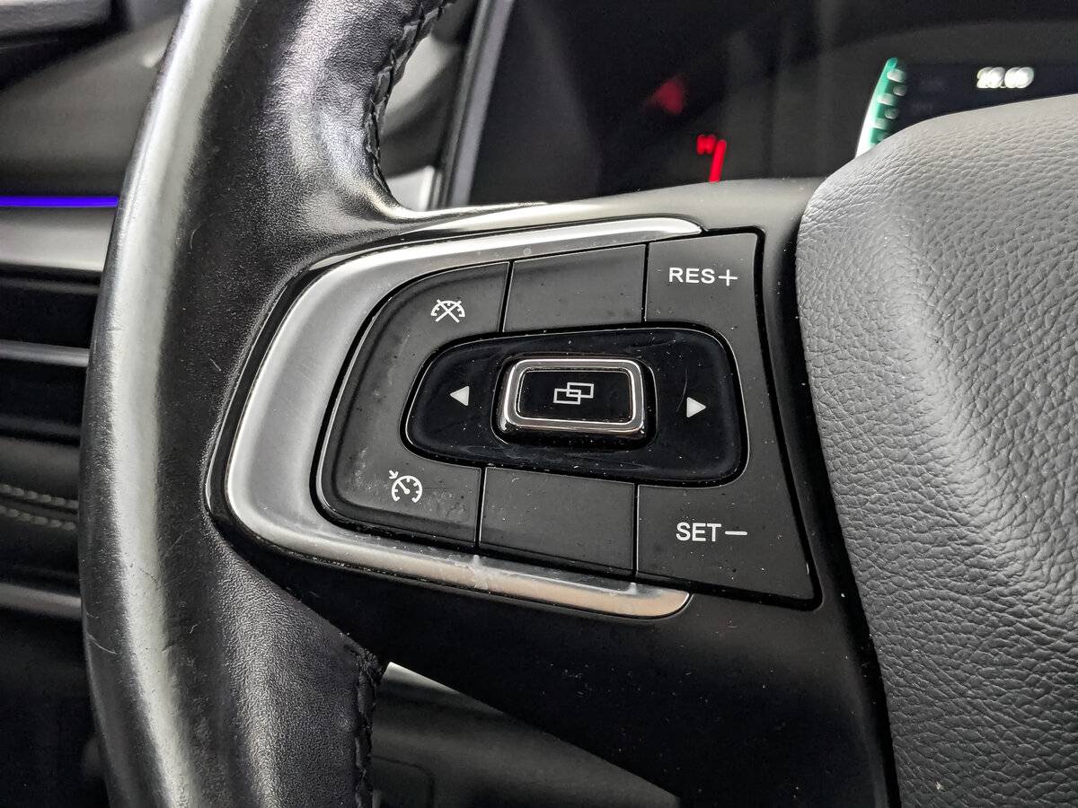 Chery Tiggo 7 Pro с пробегом — 2022 год. Фото: #26