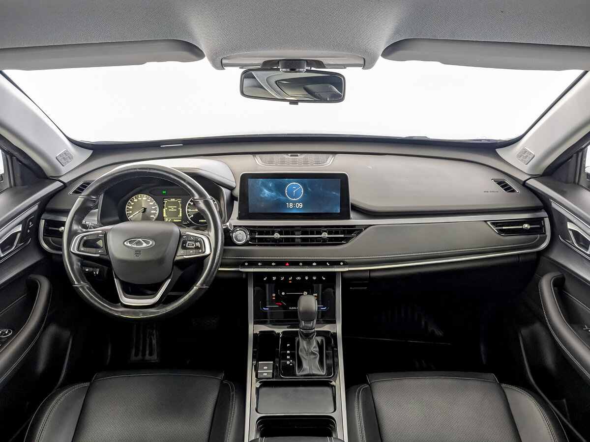 Chery Tiggo 4 Pro с пробегом — 2022 год. Фото: #13