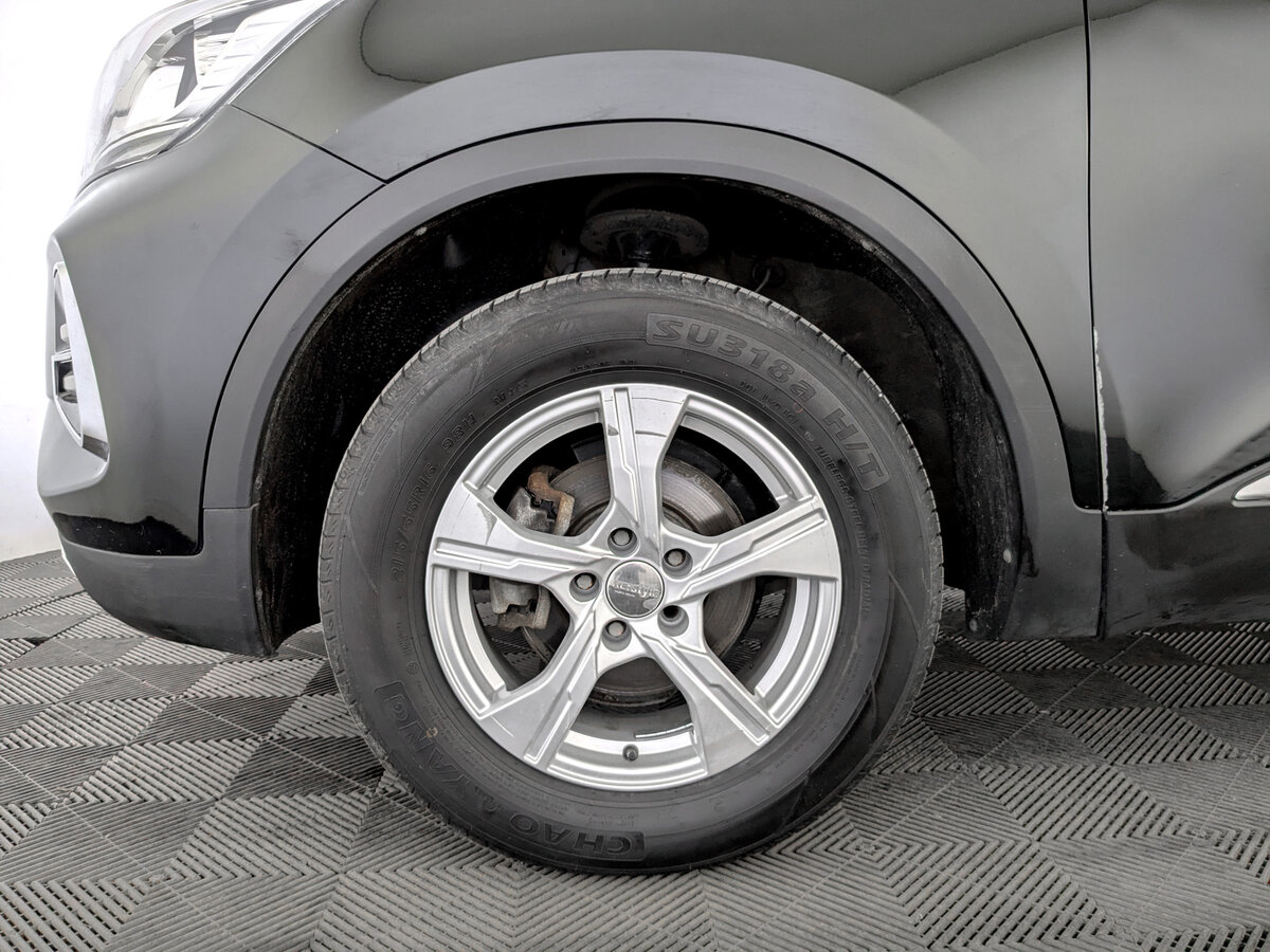 Chery Tiggo 4 Pro с пробегом — 2022 год. Фото: #17