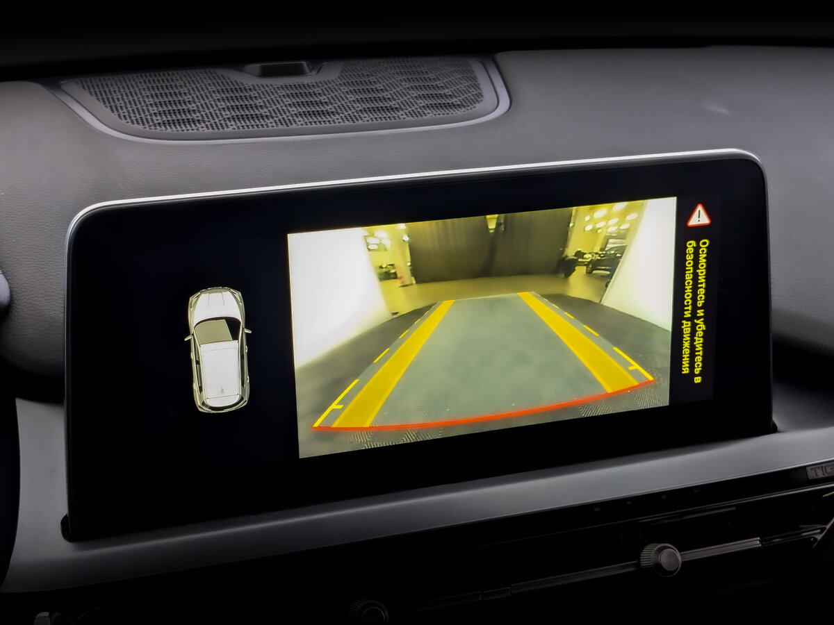 Chery Tiggo 4 Pro с пробегом — 2022 год. Фото: #24