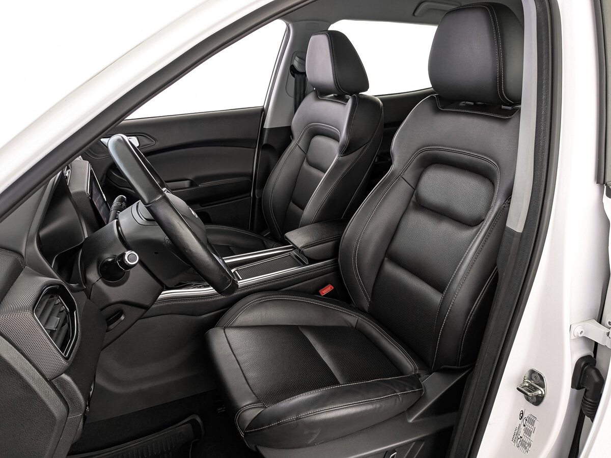 Chery Tiggo 4 с пробегом — 2022 год. Фото: #18