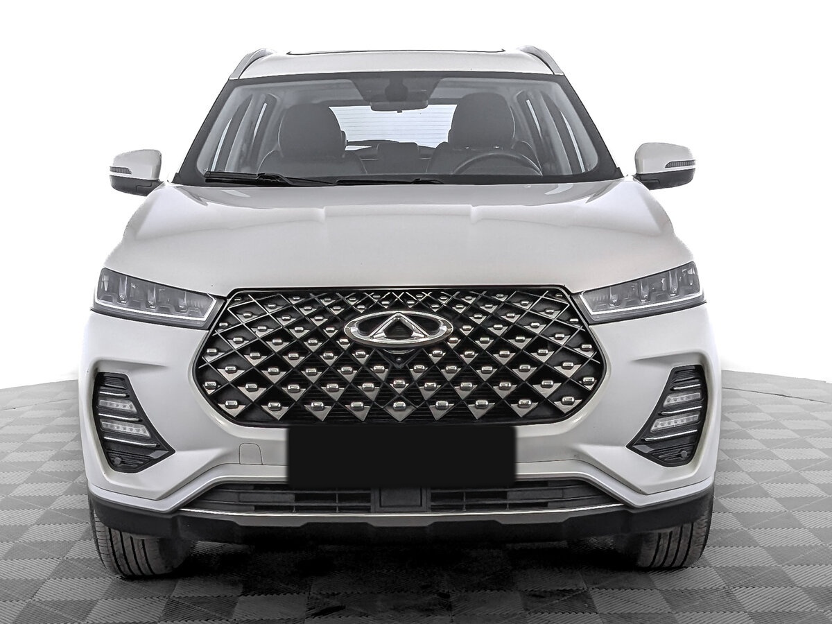 Chery Tiggo 7 Pro с пробегом — 2022 год. Фото: #1