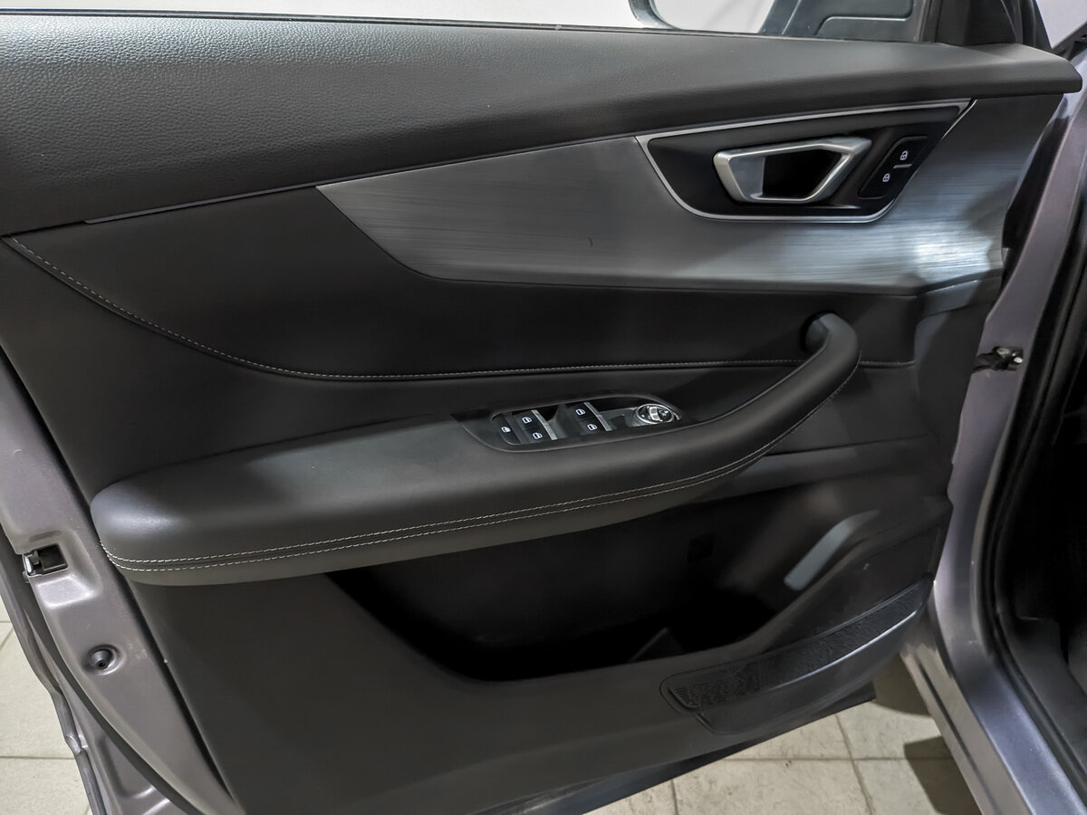 Chery Tiggo 4 Pro с пробегом — 2022 год. Фото: #17