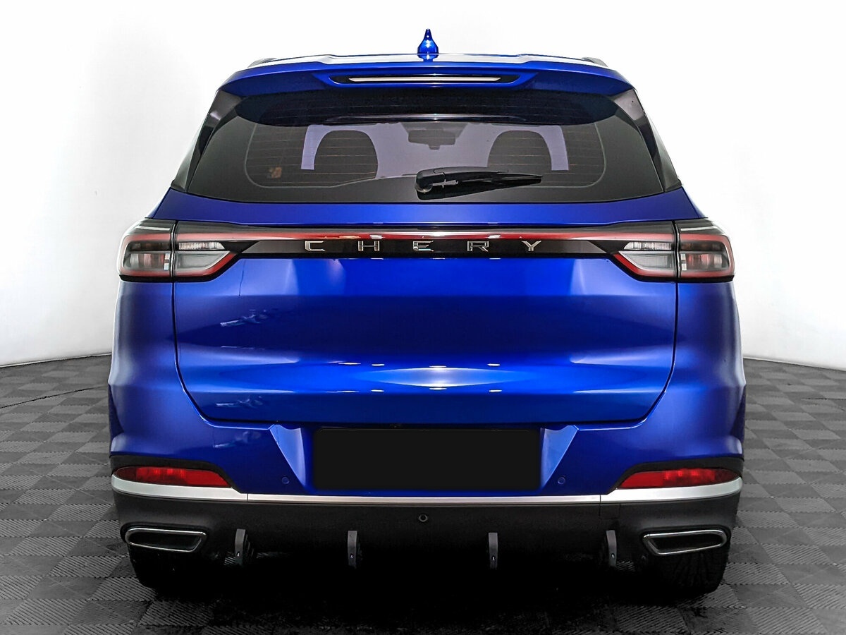 Chery Tiggo 7 Pro с пробегом — 2022 год. Фото: #5