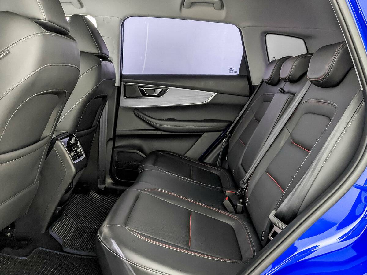 Chery Tiggo 7 Pro с пробегом — 2022 год. Фото: #11