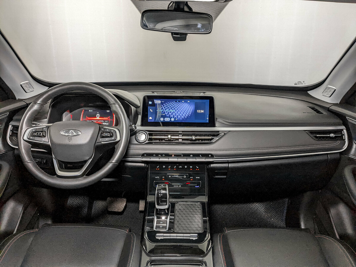 Chery Tiggo 7 Pro с пробегом — 2022 год. Фото: #13