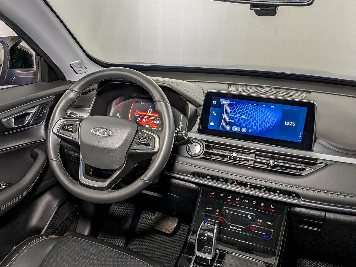 Chery Tiggo 7 Pro с пробегом — 2022 год. Фото: #26