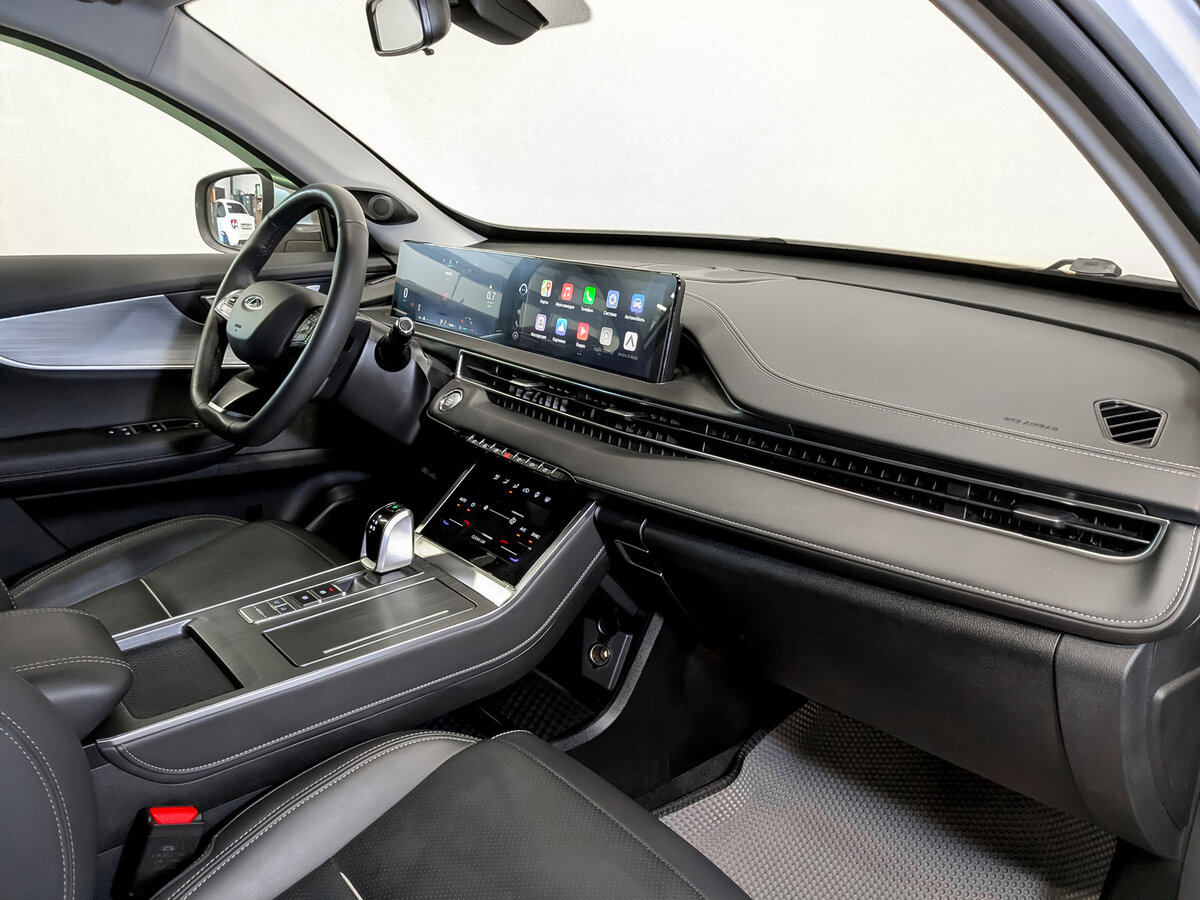 Chery Tiggo 7 Pro Max с пробегом — 2024 год. Фото: #10