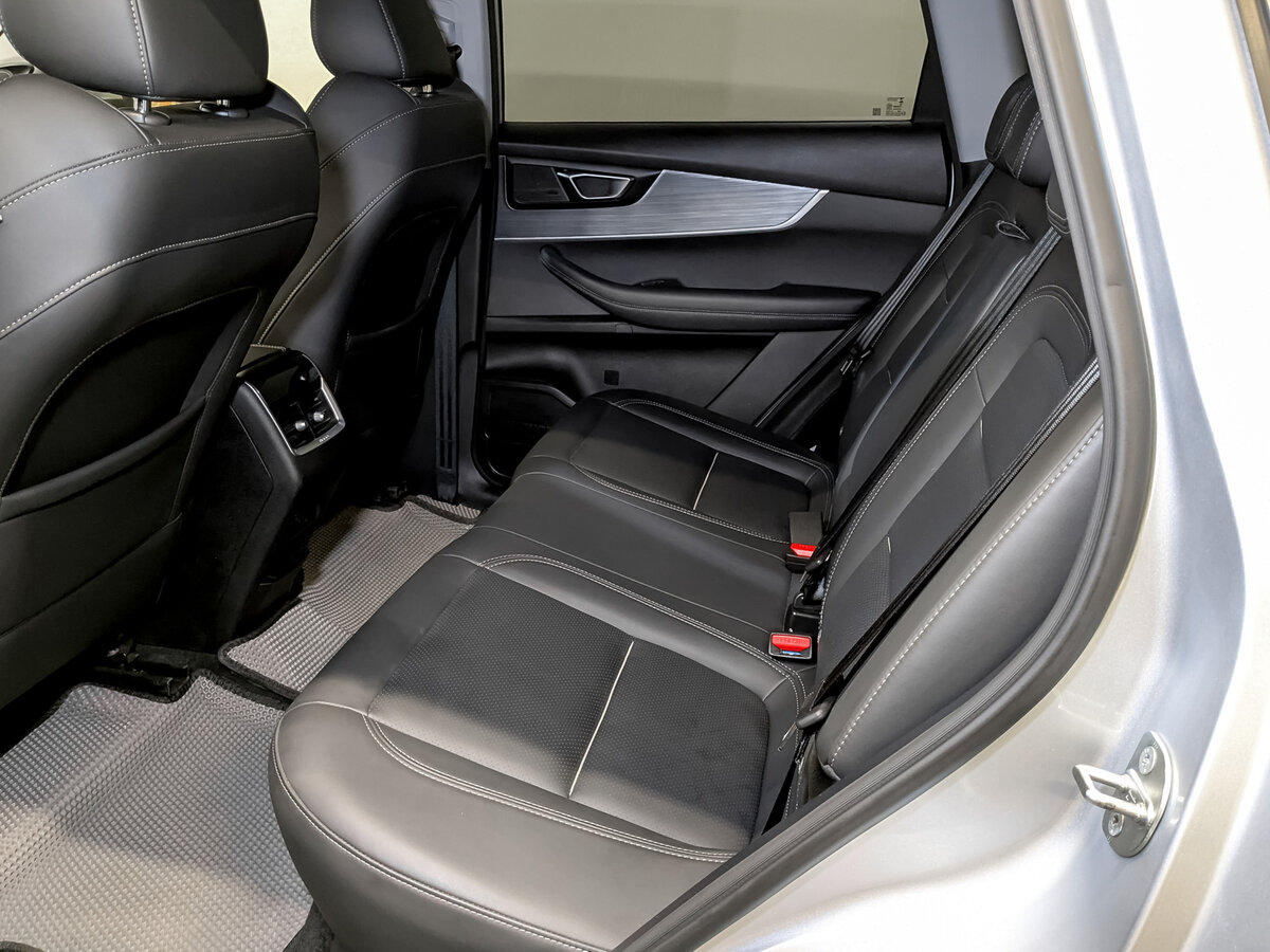 Chery Tiggo 7 Pro Max с пробегом — 2024 год. Фото: #11