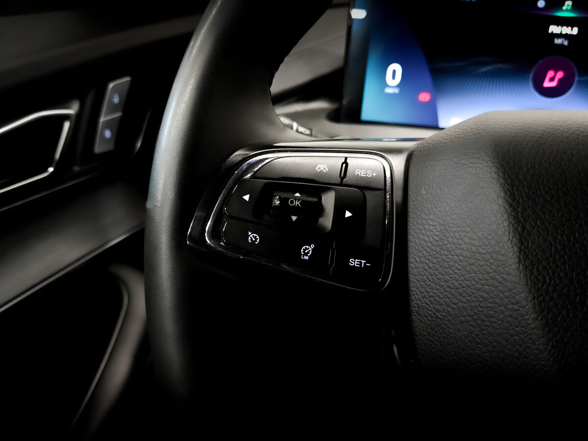 Chery Tiggo 7 Pro Max с пробегом — 2024 год. Фото: #23