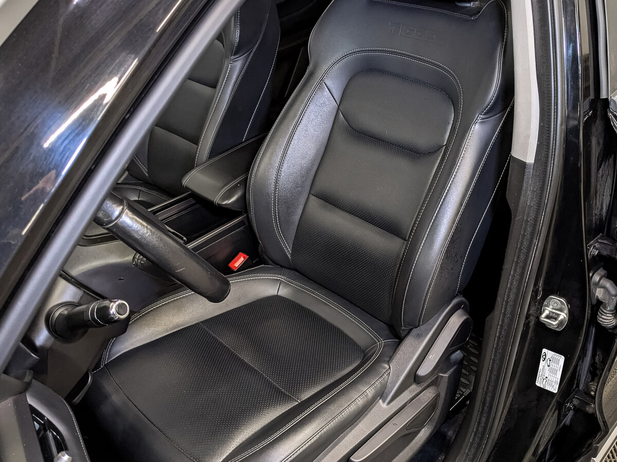 Chery Tiggo 4 Pro с пробегом — 2022 год. Фото: #19