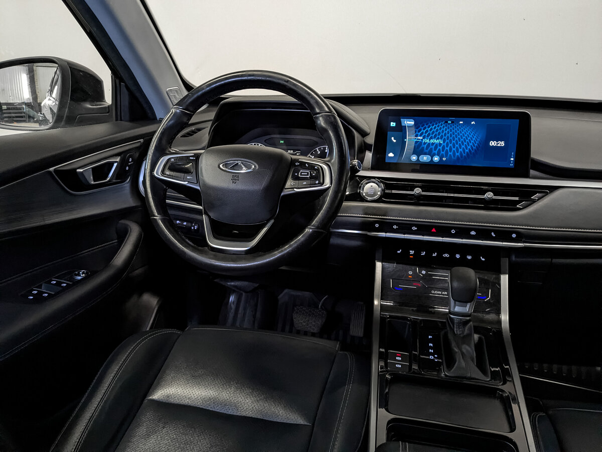 Chery Tiggo 4 Pro с пробегом — 2022 год. Фото: #27