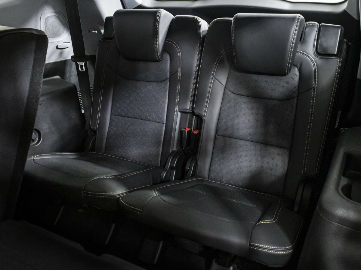 Chery Tiggo 8 с пробегом — 2023 год. Фото: #12