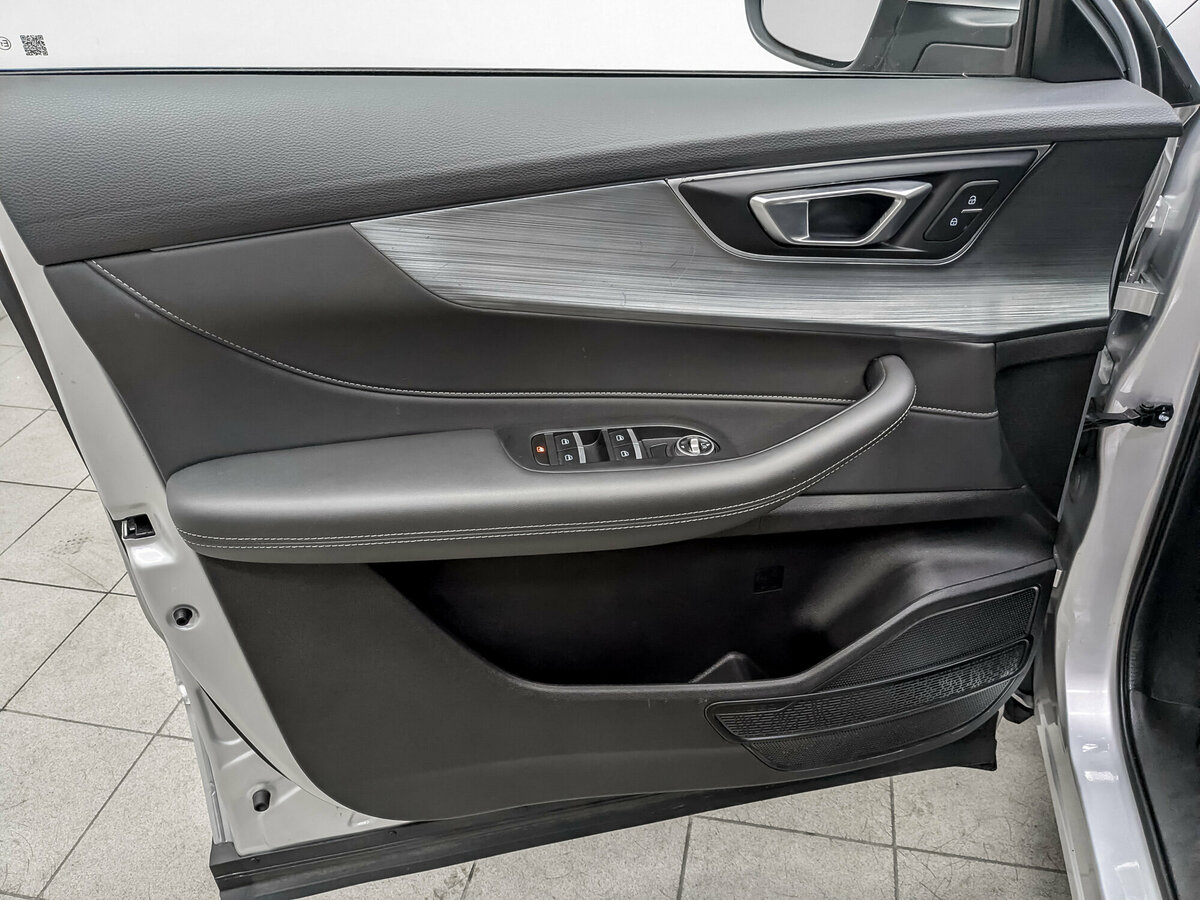 Chery Tiggo 4 Pro с пробегом — 2022 год. Фото: #18