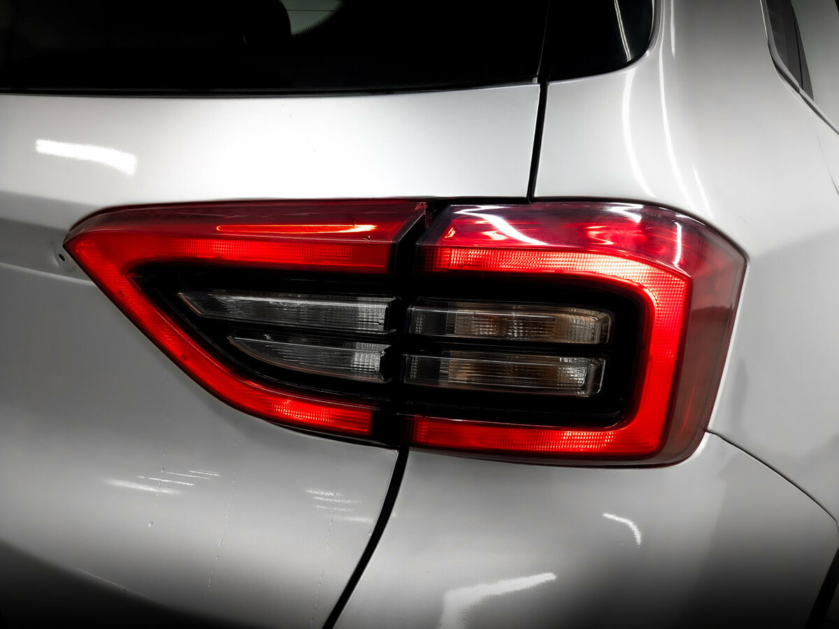 Chery Tiggo 4 Pro с пробегом — 2022 год. Фото: #24