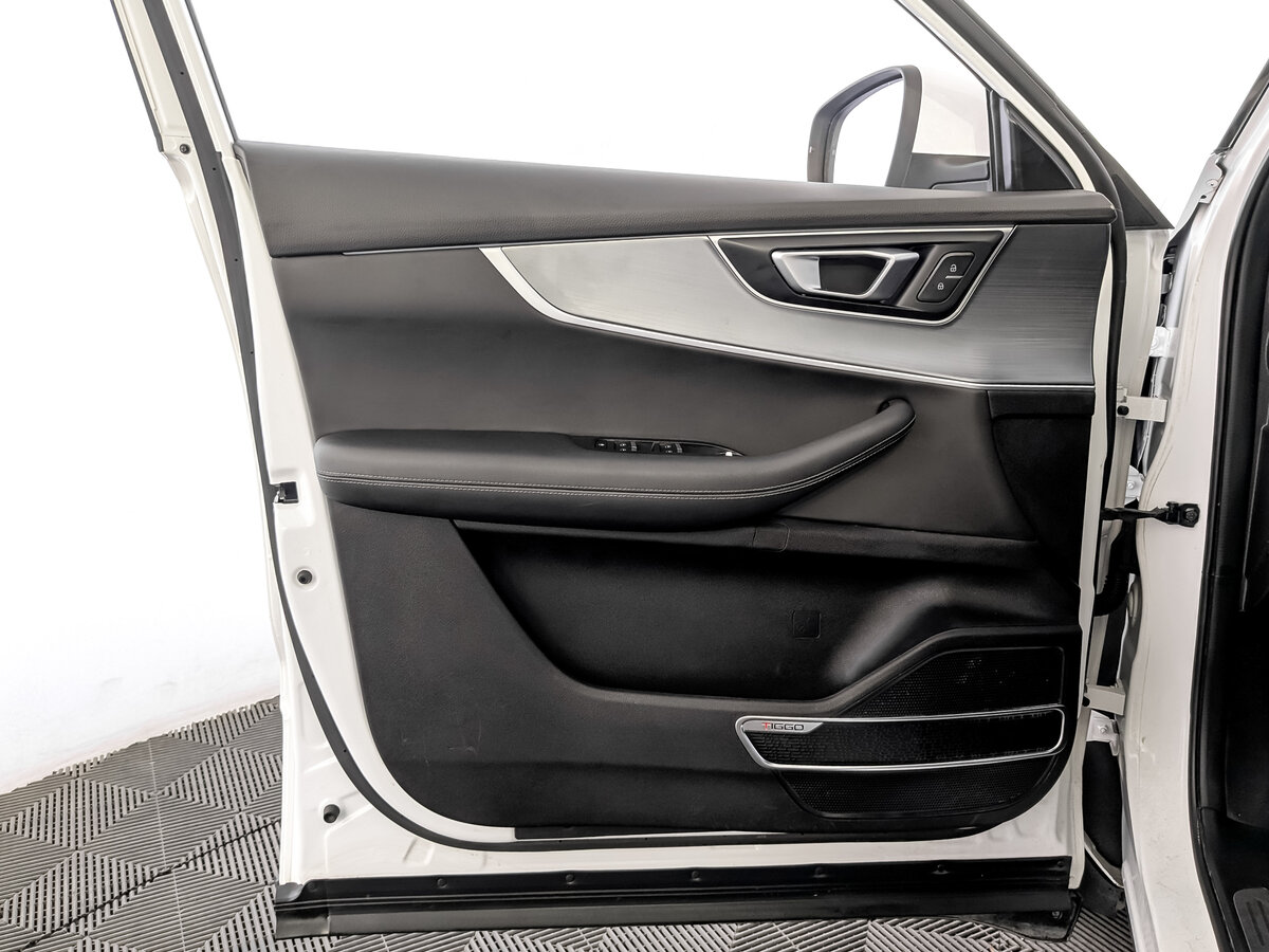 Chery Tiggo 7 Pro с пробегом — 2022 год. Фото: #18