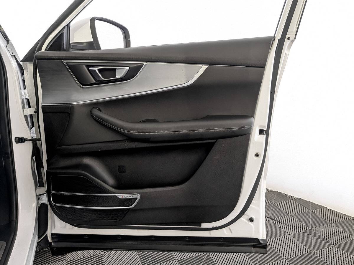 Chery Tiggo 7 Pro с пробегом — 2022 год. Фото: #23