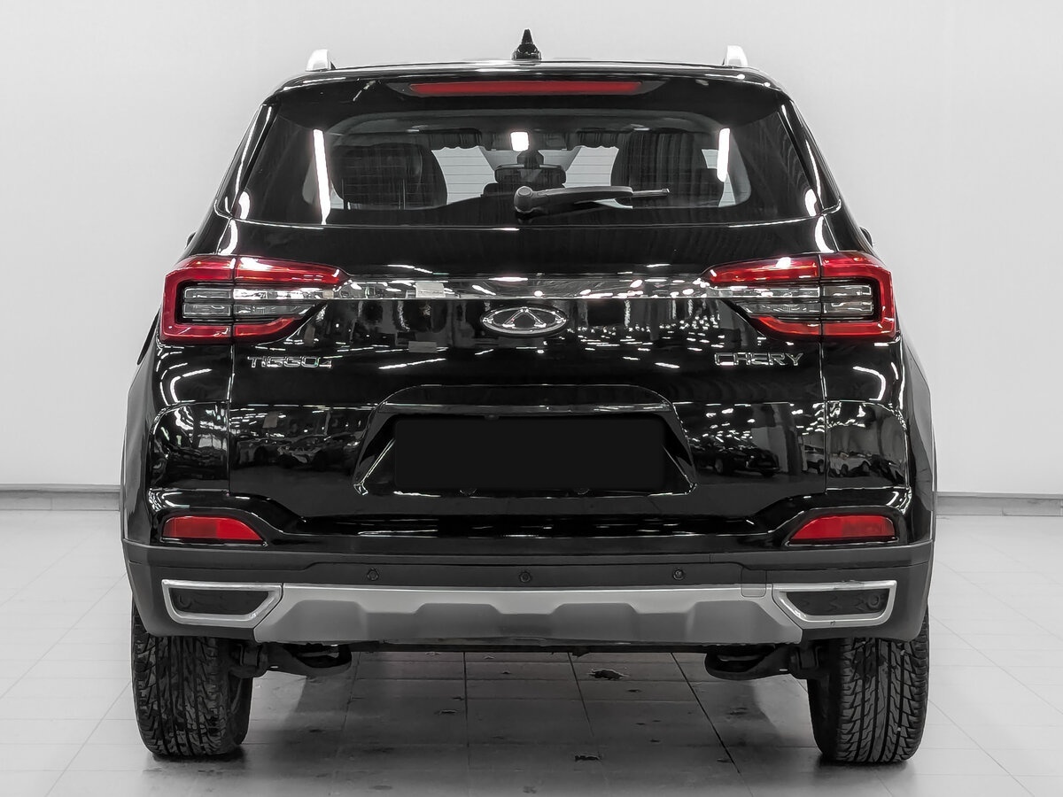 Chery Tiggo 4 с пробегом — 2022 год. Фото: #5