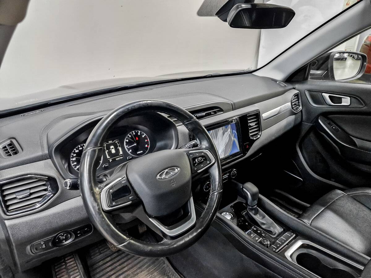 Chery Tiggo 4 с пробегом — 2022 год. Фото: #15